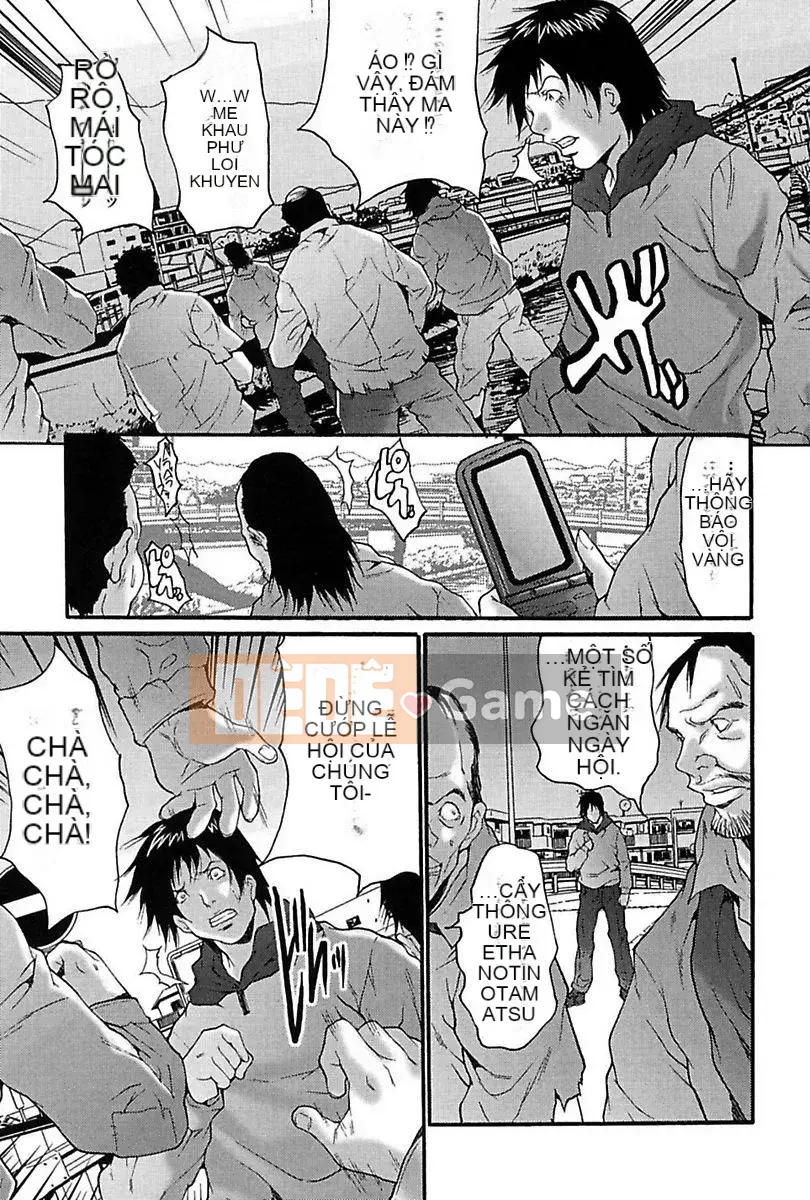 [Oyama Yasunaga] Bukkake! [Kỹ thuật số]