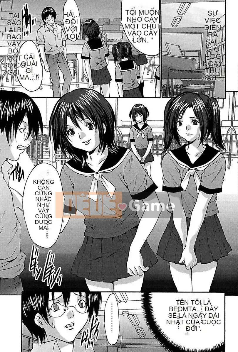 [Oyama Yasunaga] Bukkake! [Kỹ thuật số]