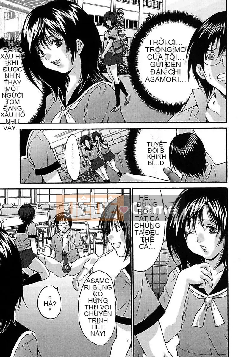 [Oyama Yasunaga] Bukkake! [Kỹ thuật số]