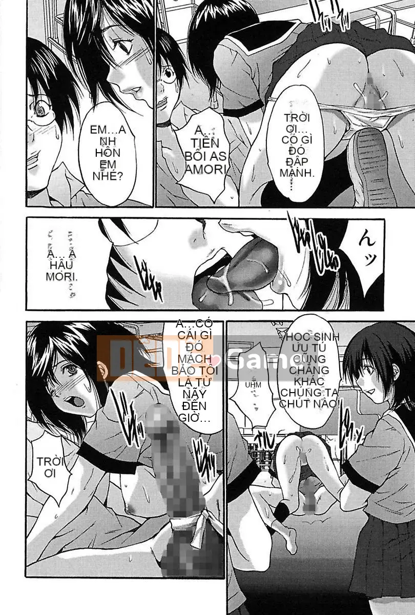 [Oyama Yasunaga] Bukkake! [Kỹ thuật số]