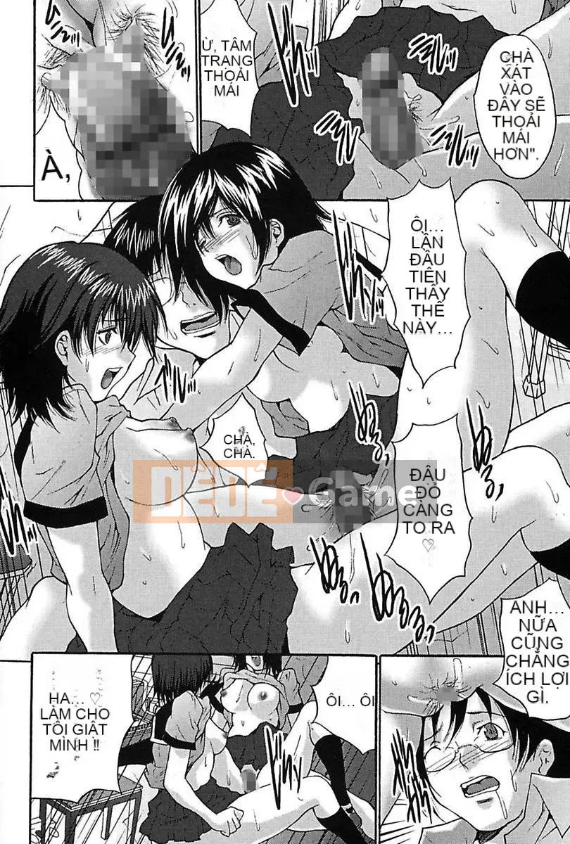 [Oyama Yasunaga] Bukkake! [Kỹ thuật số]