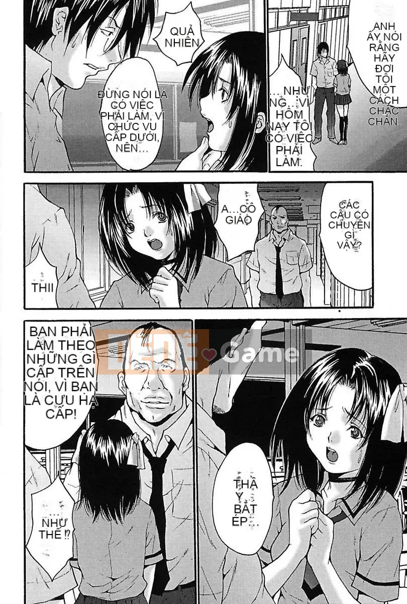 [Oyama Yasunaga] Bukkake! [Kỹ thuật số]