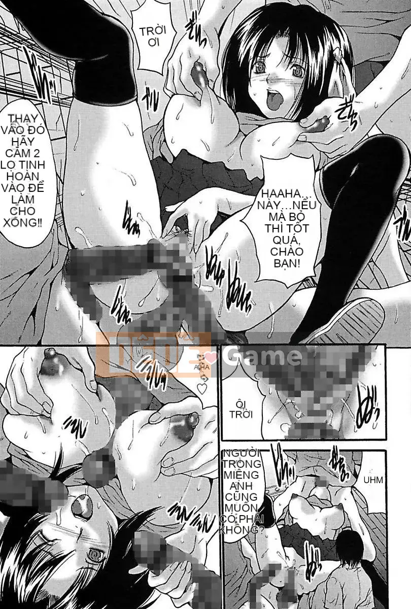 [Oyama Yasunaga] Bukkake! [Kỹ thuật số]