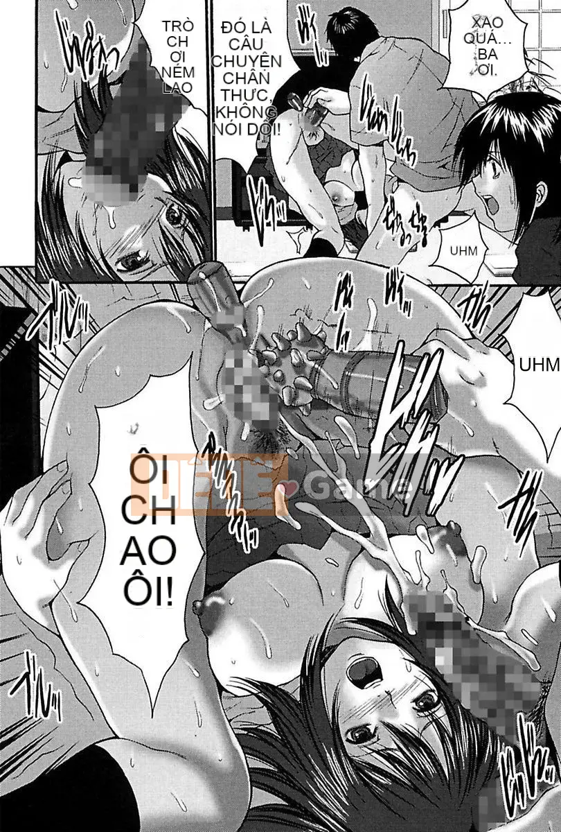 [Oyama Yasunaga] Bukkake! [Kỹ thuật số]