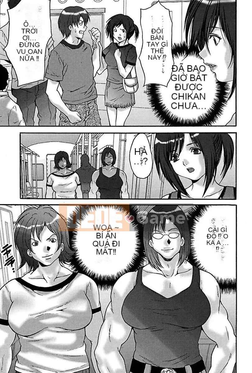 [Oyama Yasunaga] Bukkake! [Kỹ thuật số]