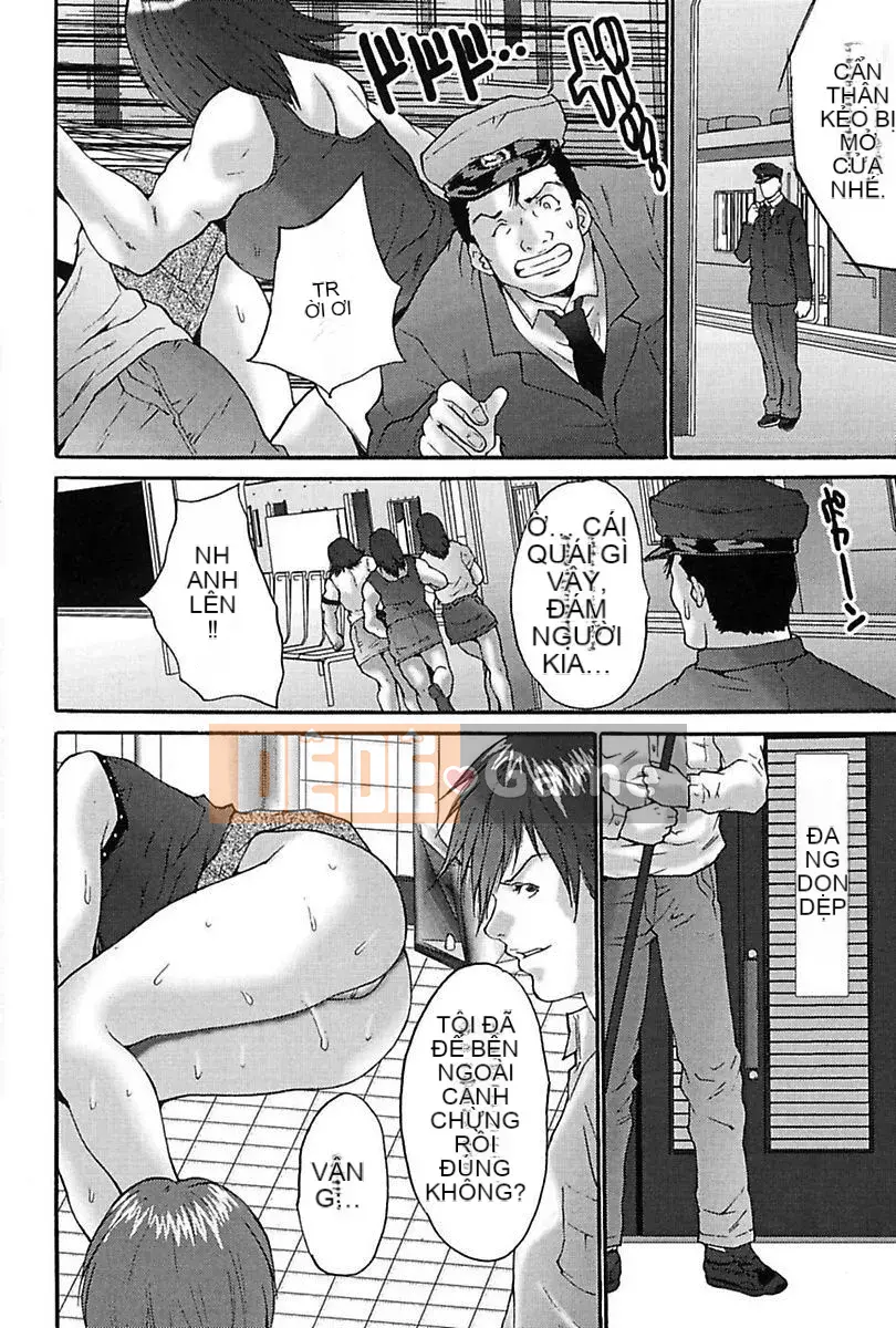 [Oyama Yasunaga] Bukkake! [Kỹ thuật số]