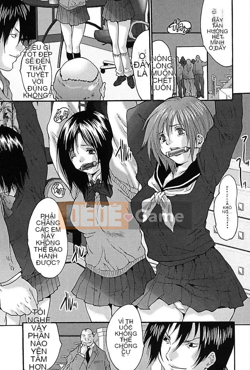 [Oyama Yasunaga] Bukkake! [Kỹ thuật số]