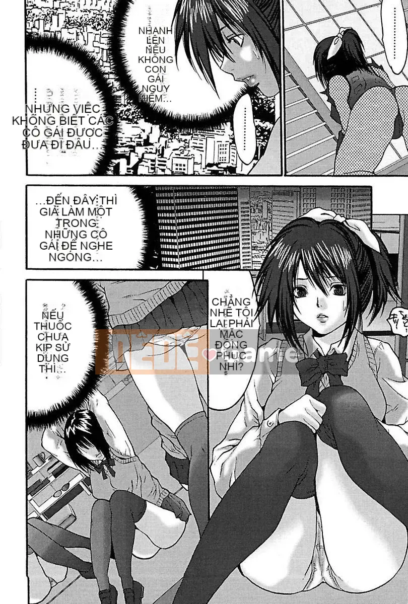 [Oyama Yasunaga] Bukkake! [Kỹ thuật số]