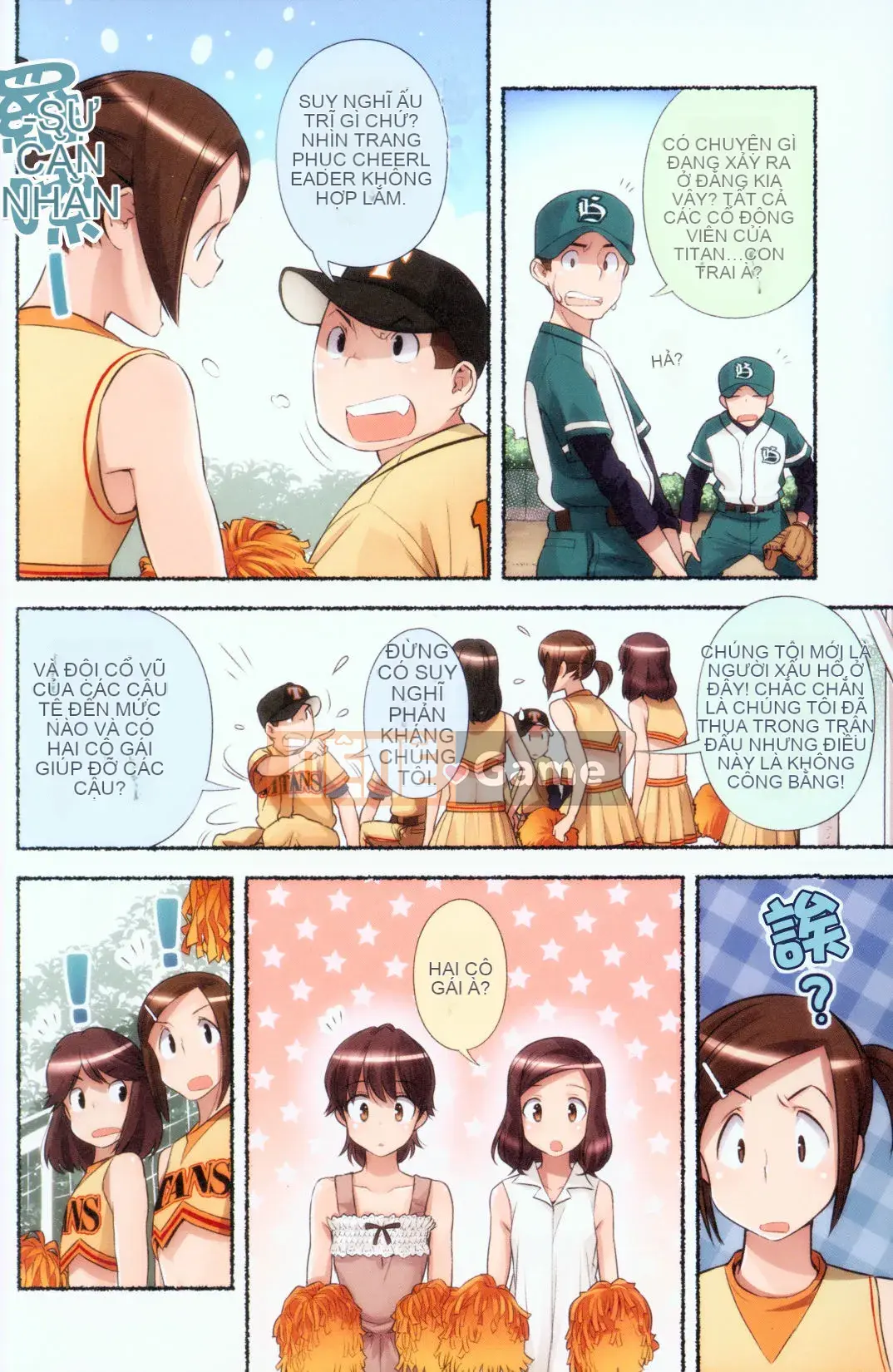 [Misoka Nagatsuki] Nozomi Nozomi Tập 1+2 [Tiếng Trung]