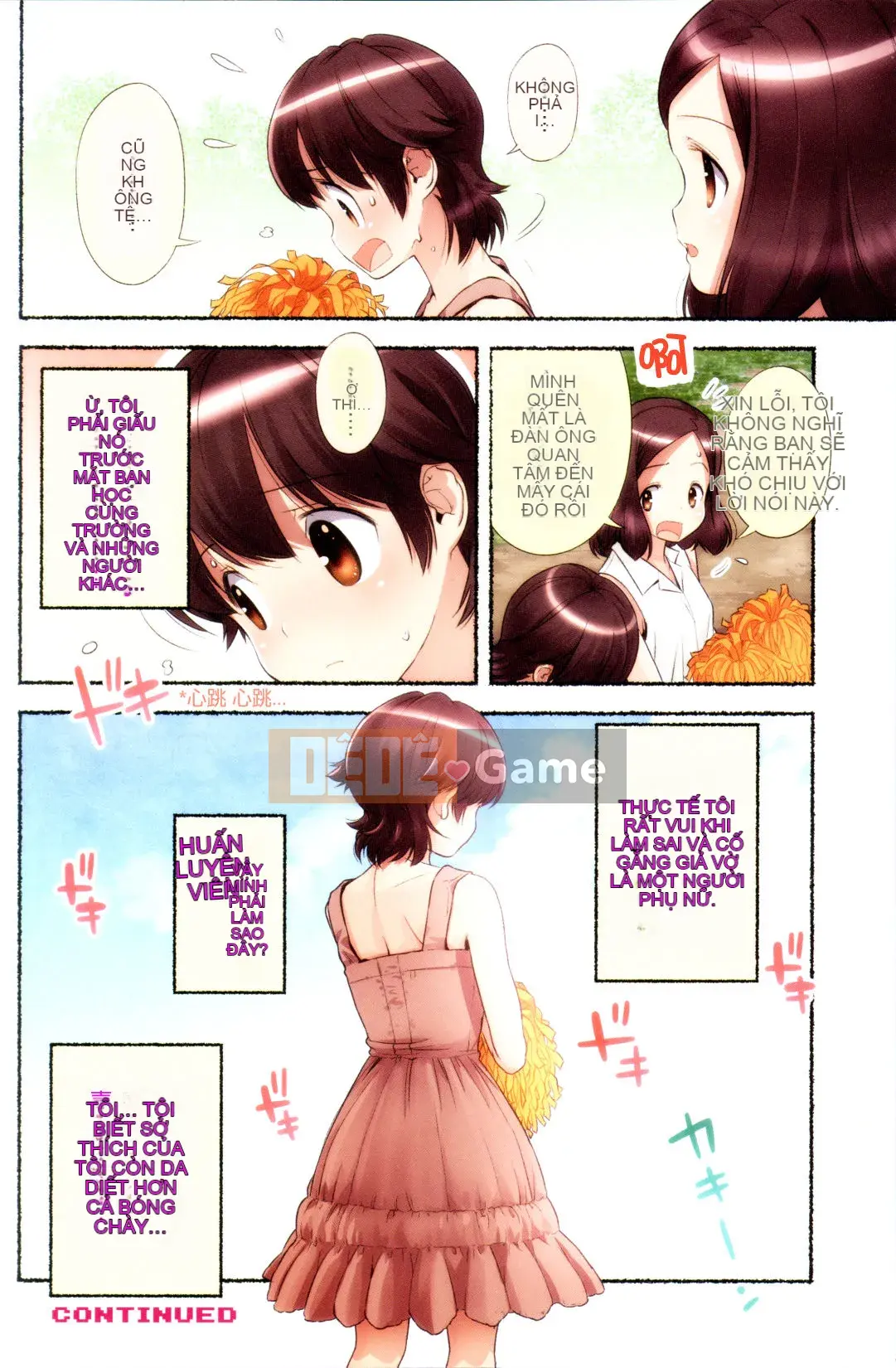 [Misoka Nagatsuki] Nozomi Nozomi Tập 1+2 [Tiếng Trung]