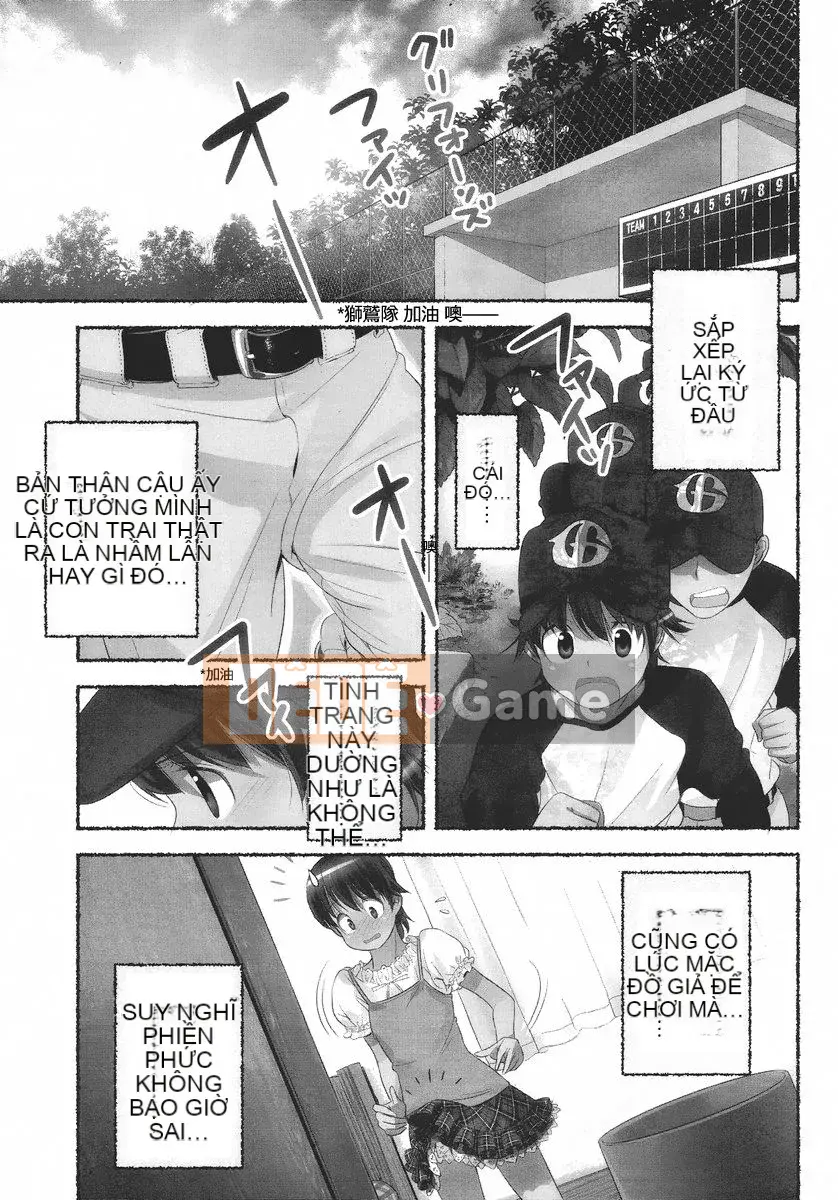 [Misoka Nagatsuki] Nozomi Nozomi Tập 1+2 [Tiếng Trung]