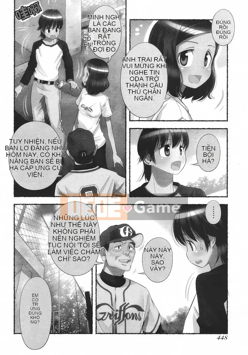 [Misoka Nagatsuki] Nozomi Nozomi Tập 1+2 [Tiếng Trung]