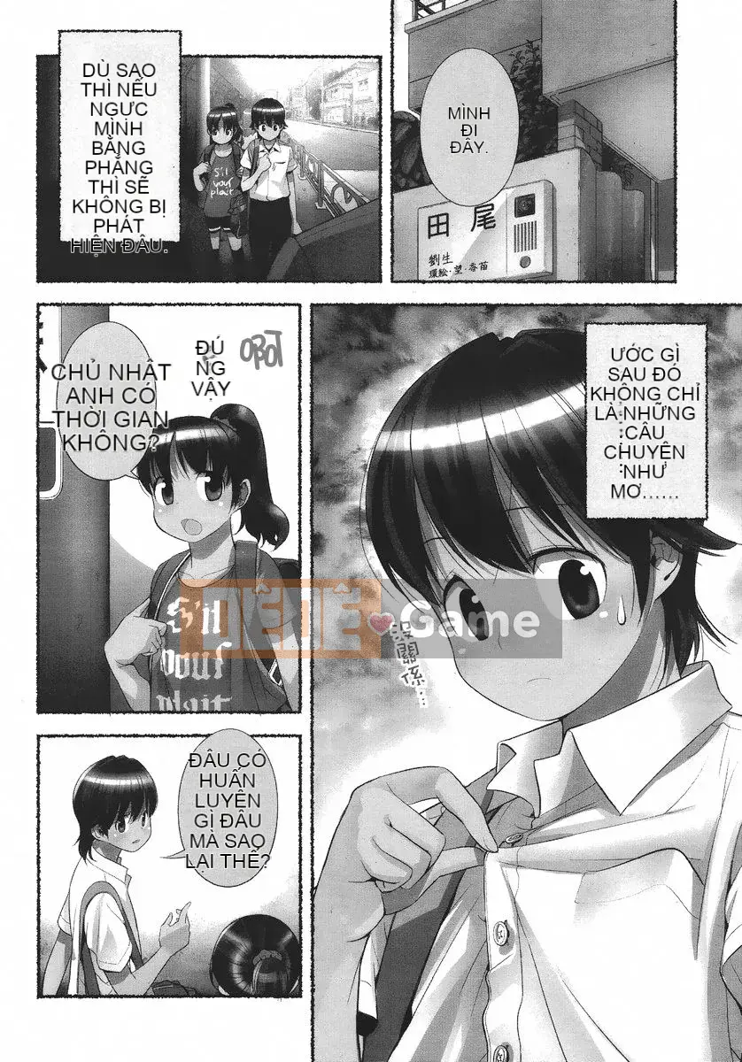 [Misoka Nagatsuki] Nozomi Nozomi Tập 1+2 [Tiếng Trung]