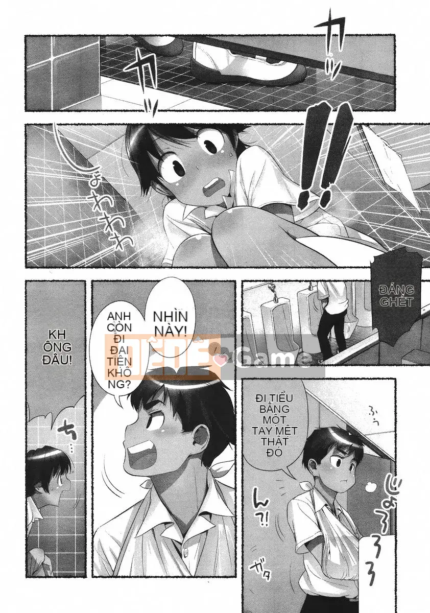 [Misoka Nagatsuki] Nozomi Nozomi Tập 1+2 [Tiếng Trung]