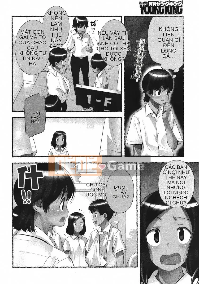 [Misoka Nagatsuki] Nozomi Nozomi Tập 1+2 [Tiếng Trung]