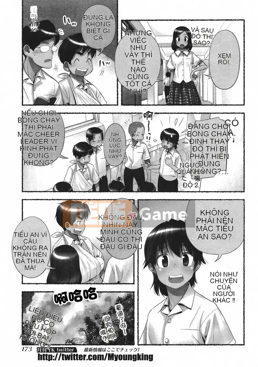 [Misoka Nagatsuki] Nozomi Nozomi Tập 1+2 [Tiếng Trung]