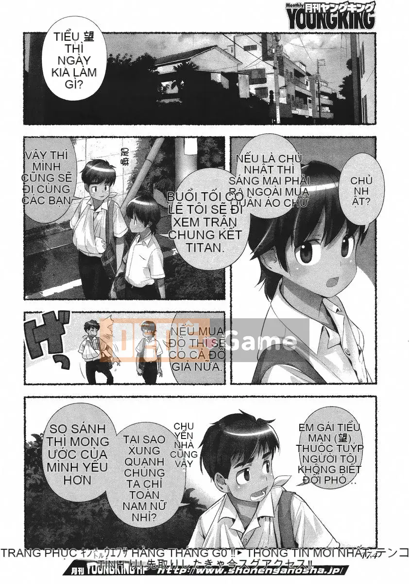 [Misoka Nagatsuki] Nozomi Nozomi Tập 1+2 [Tiếng Trung]