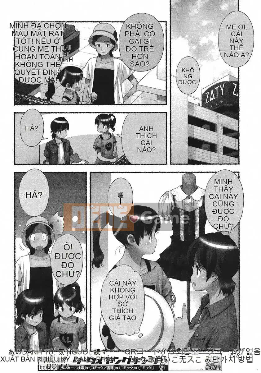 [Misoka Nagatsuki] Nozomi Nozomi Tập 1+2 [Tiếng Trung]