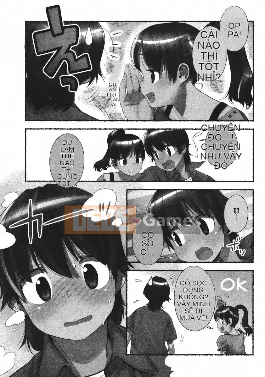 [Misoka Nagatsuki] Nozomi Nozomi Tập 1+2 [Tiếng Trung]