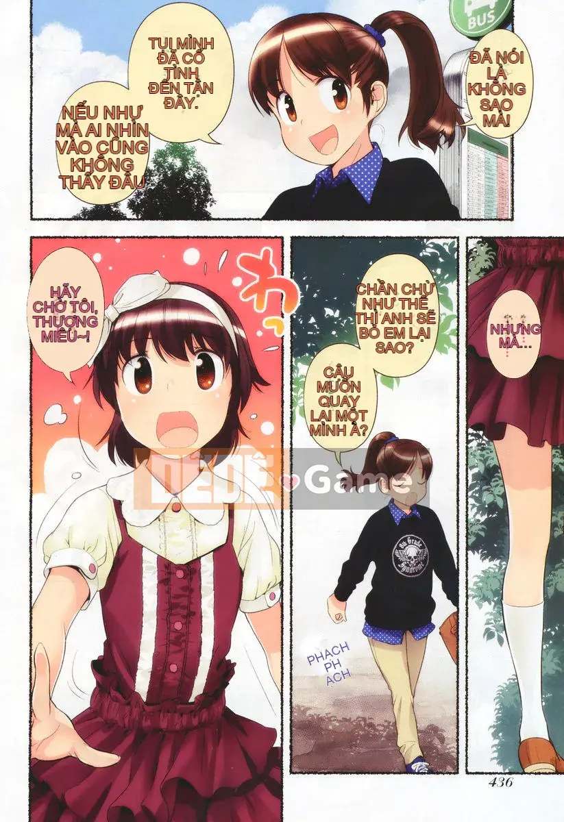 [Misoka Nagatsuki] Nozomi Nozomi Tập 1+2 [Tiếng Trung]