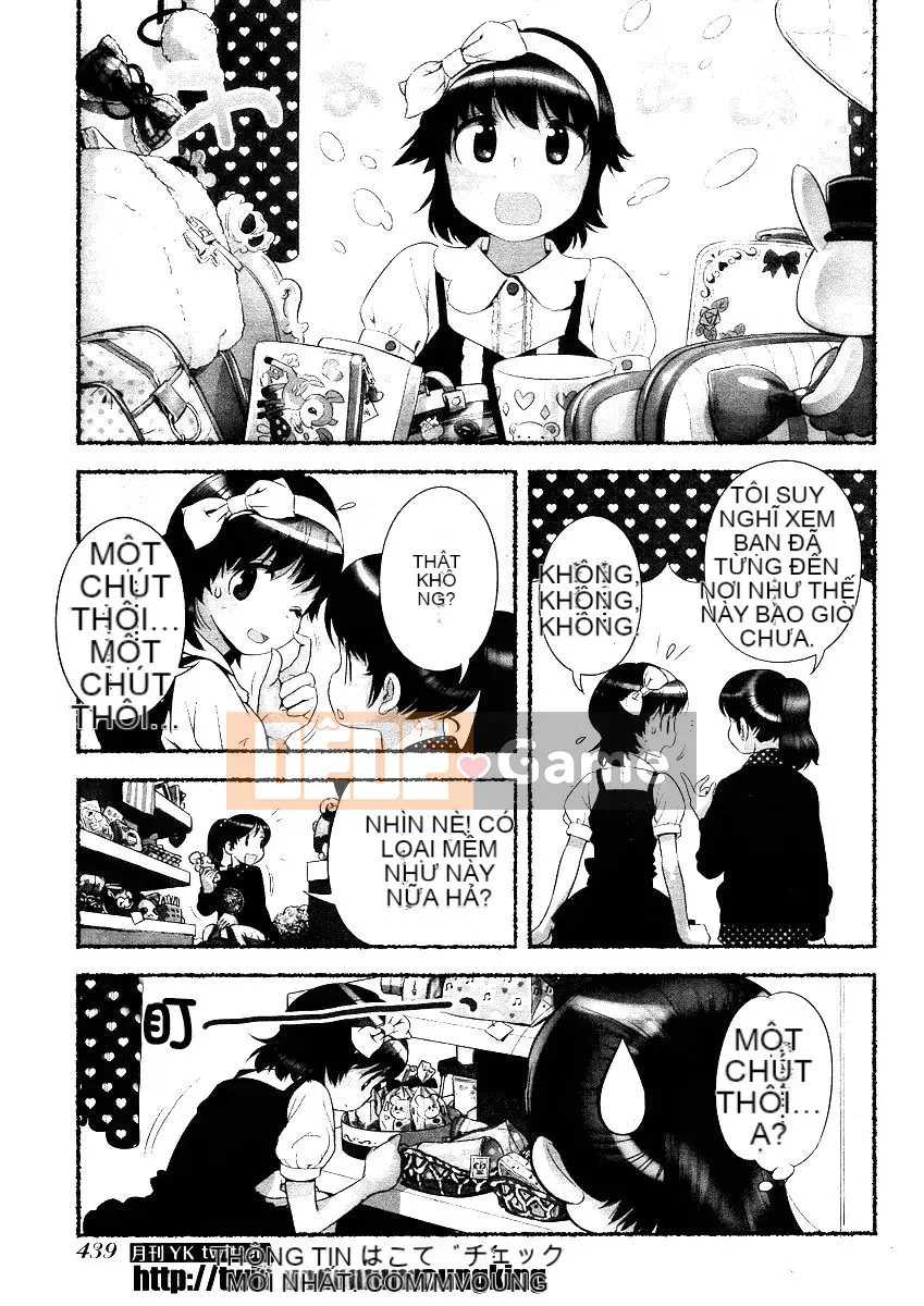 [Misoka Nagatsuki] Nozomi Nozomi Tập 1+2 [Tiếng Trung]