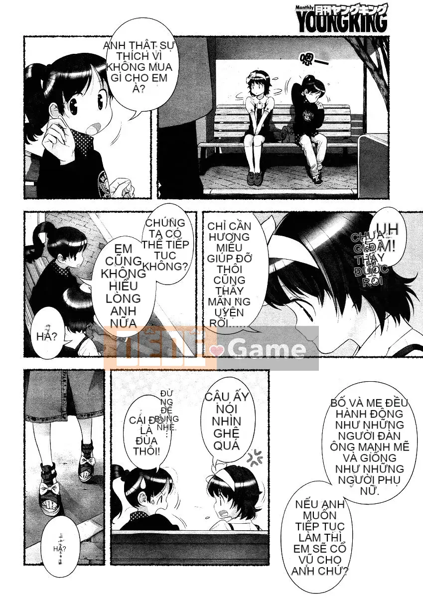 [Misoka Nagatsuki] Nozomi Nozomi Tập 1+2 [Tiếng Trung]