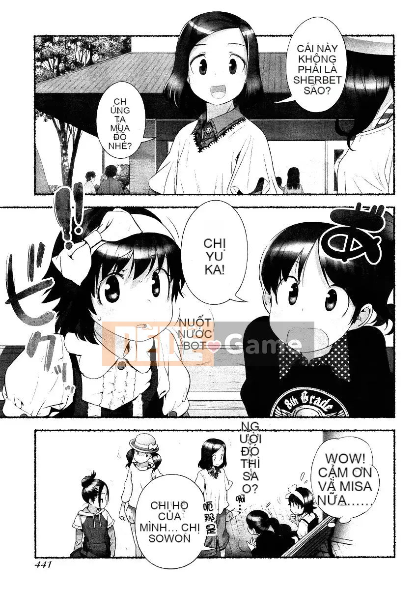 [Misoka Nagatsuki] Nozomi Nozomi Tập 1+2 [Tiếng Trung]