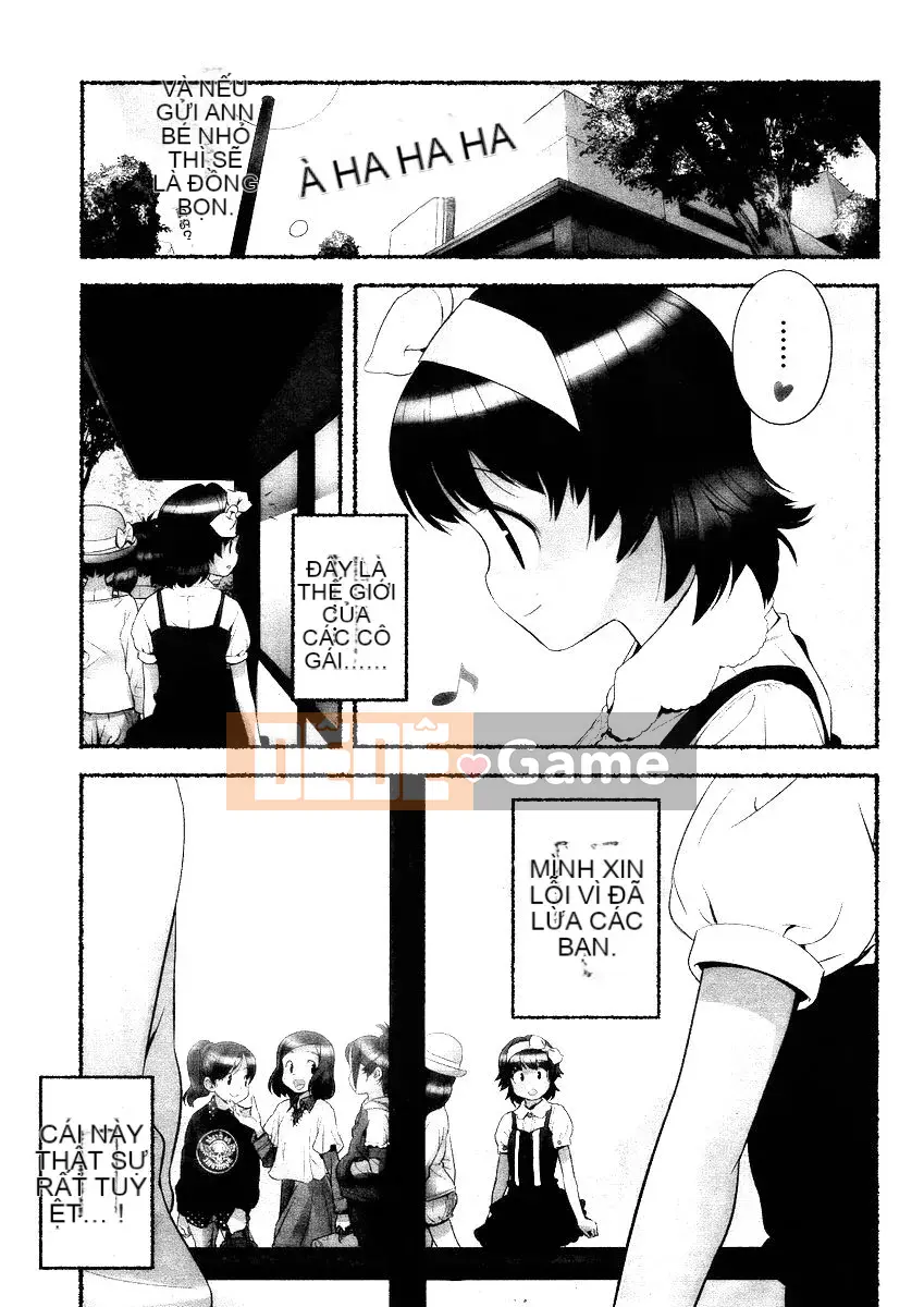 [Misoka Nagatsuki] Nozomi Nozomi Tập 1+2 [Tiếng Trung]