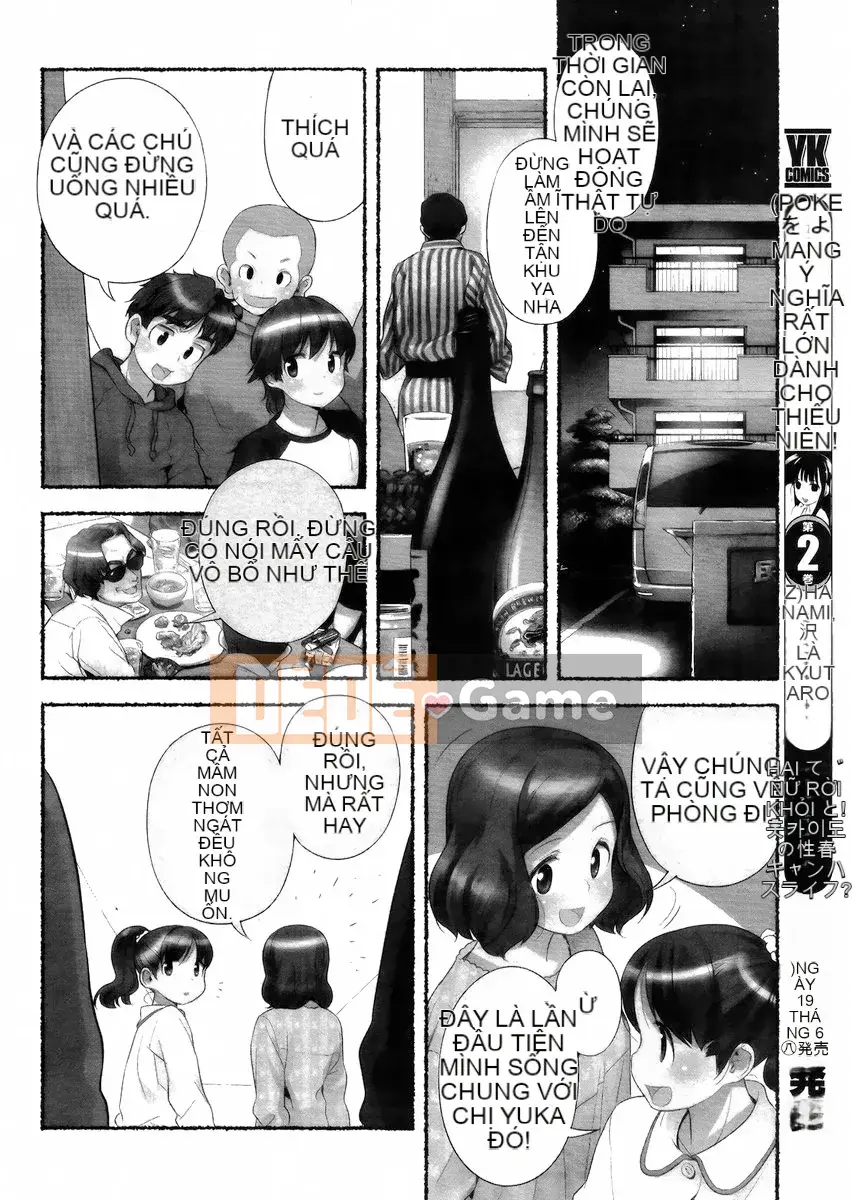 [Misoka Nagatsuki] Nozomi Nozomi Tập 1+2 [Tiếng Trung]