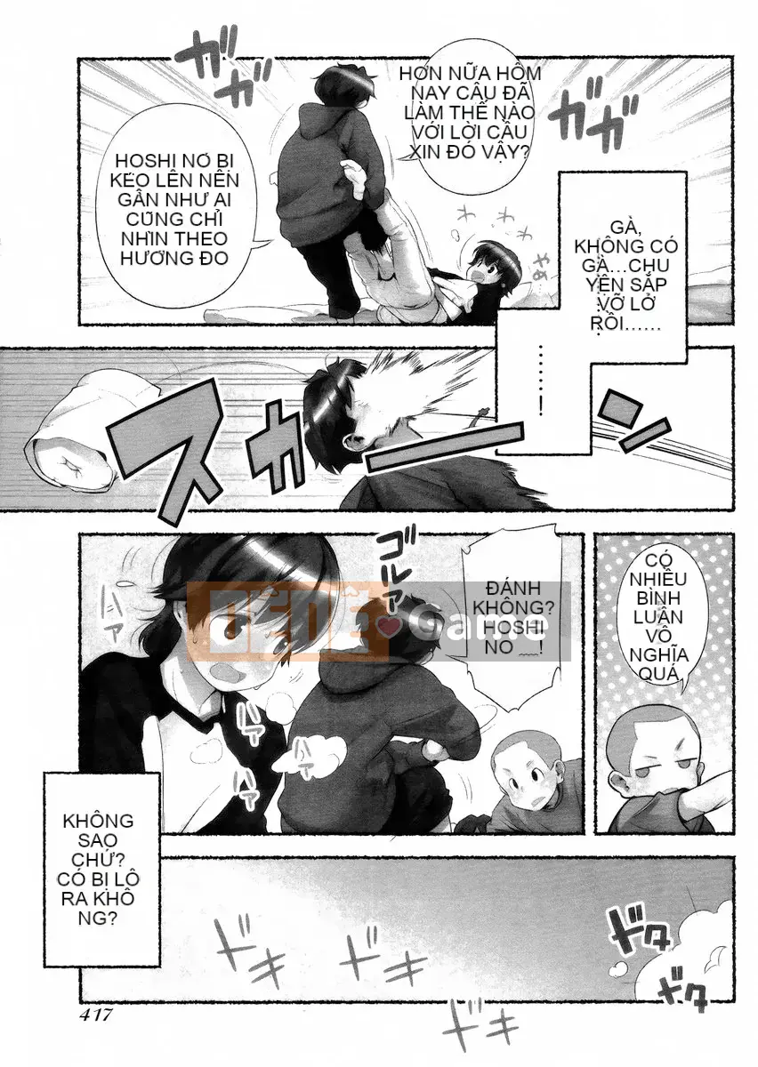 [Misoka Nagatsuki] Nozomi Nozomi Tập 1+2 [Tiếng Trung]