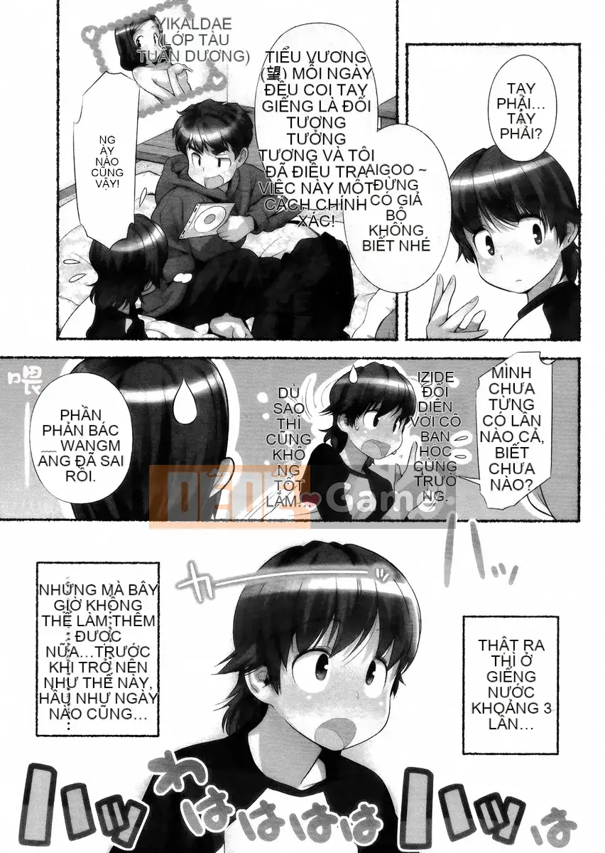 [Misoka Nagatsuki] Nozomi Nozomi Tập 1+2 [Tiếng Trung]