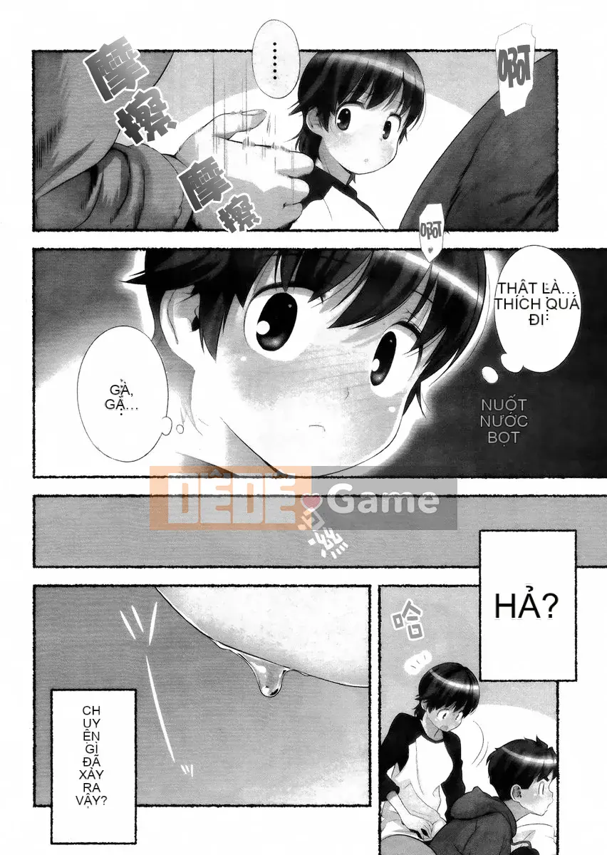 [Misoka Nagatsuki] Nozomi Nozomi Tập 1+2 [Tiếng Trung]