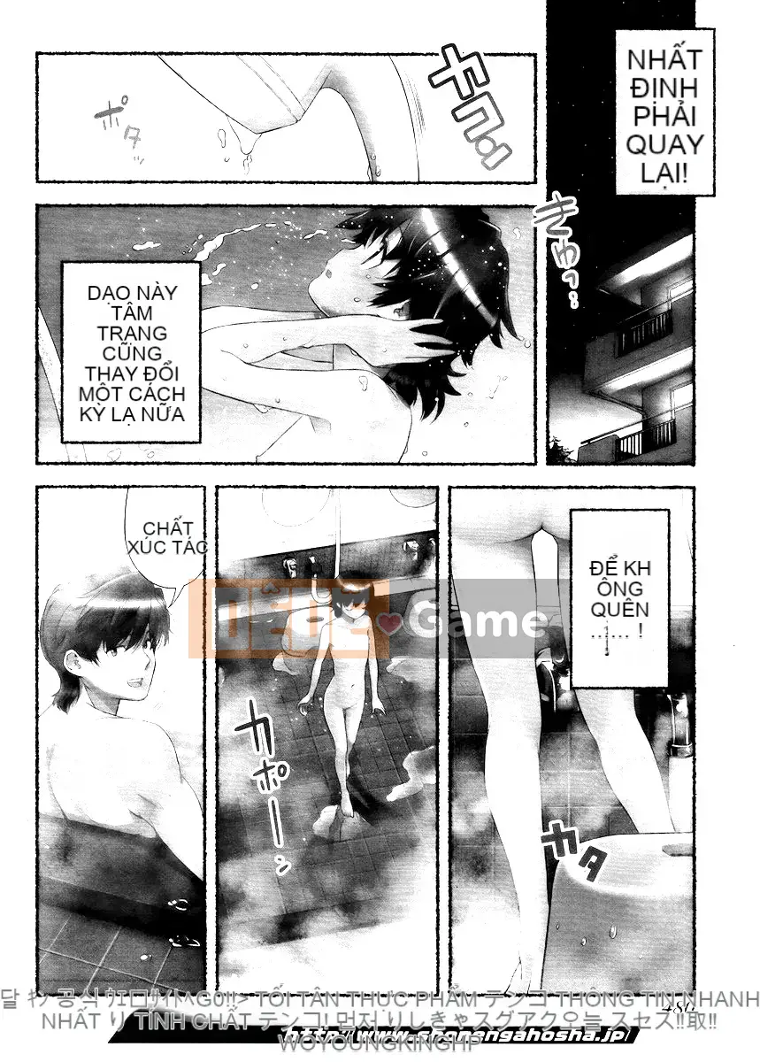 [Misoka Nagatsuki] Nozomi Nozomi Tập 1+2 [Tiếng Trung]