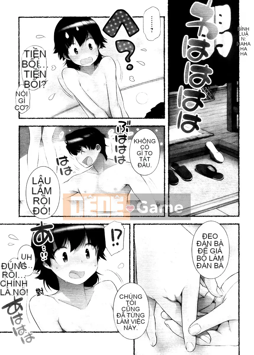 [Misoka Nagatsuki] Nozomi Nozomi Tập 1+2 [Tiếng Trung]