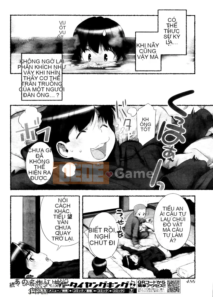 [Misoka Nagatsuki] Nozomi Nozomi Tập 1+2 [Tiếng Trung]