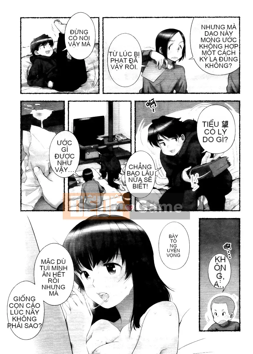 [Misoka Nagatsuki] Nozomi Nozomi Tập 1+2 [Tiếng Trung]