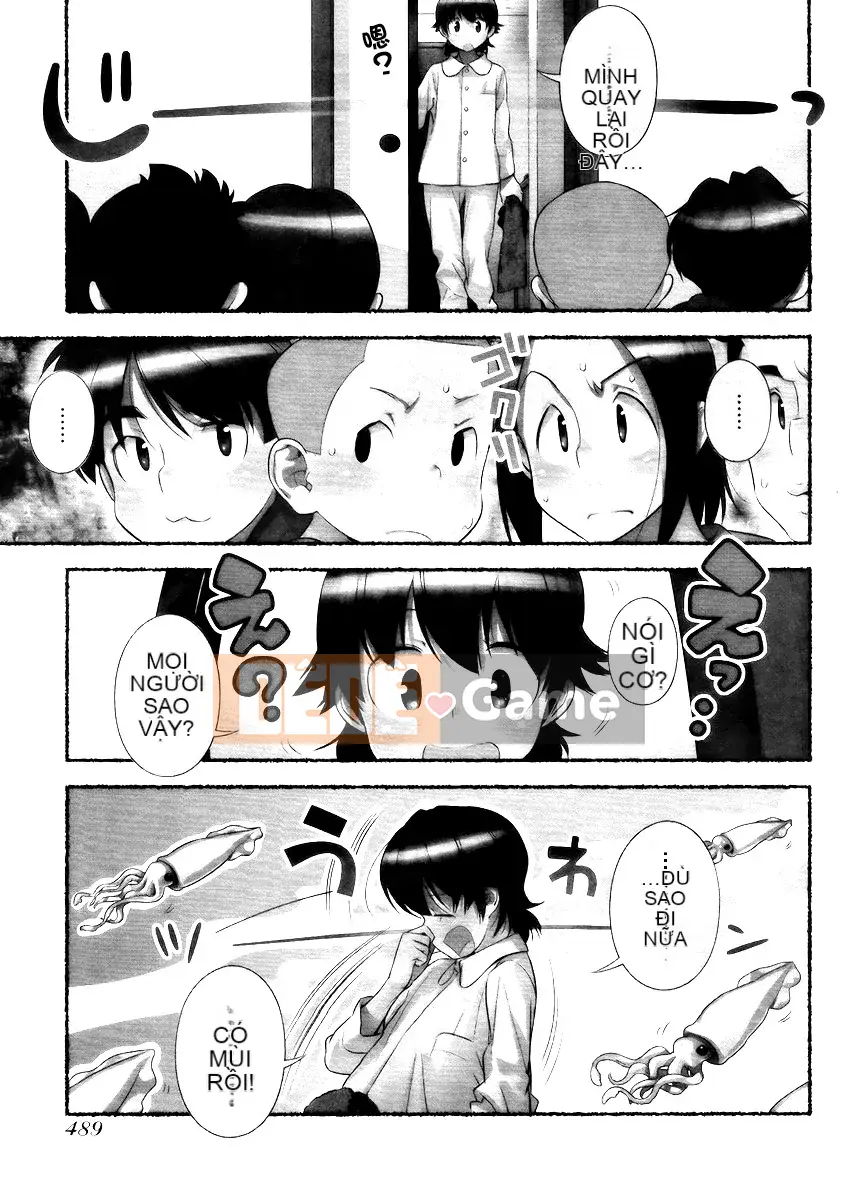 [Misoka Nagatsuki] Nozomi Nozomi Tập 1+2 [Tiếng Trung]