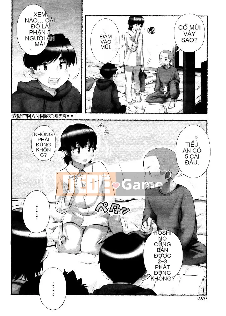 [Misoka Nagatsuki] Nozomi Nozomi Tập 1+2 [Tiếng Trung]