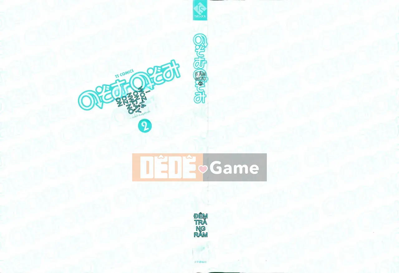 [Misoka Nagatsuki] Nozomi Nozomi Tập 1+2 [Tiếng Trung]