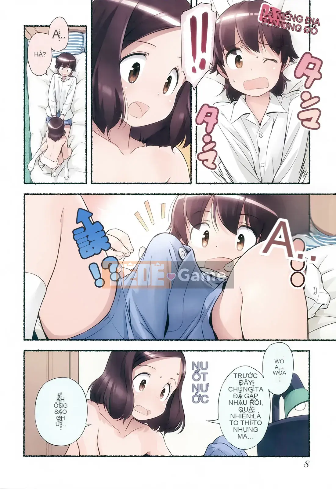 [Misoka Nagatsuki] Nozomi Nozomi Tập 1+2 [Tiếng Trung]