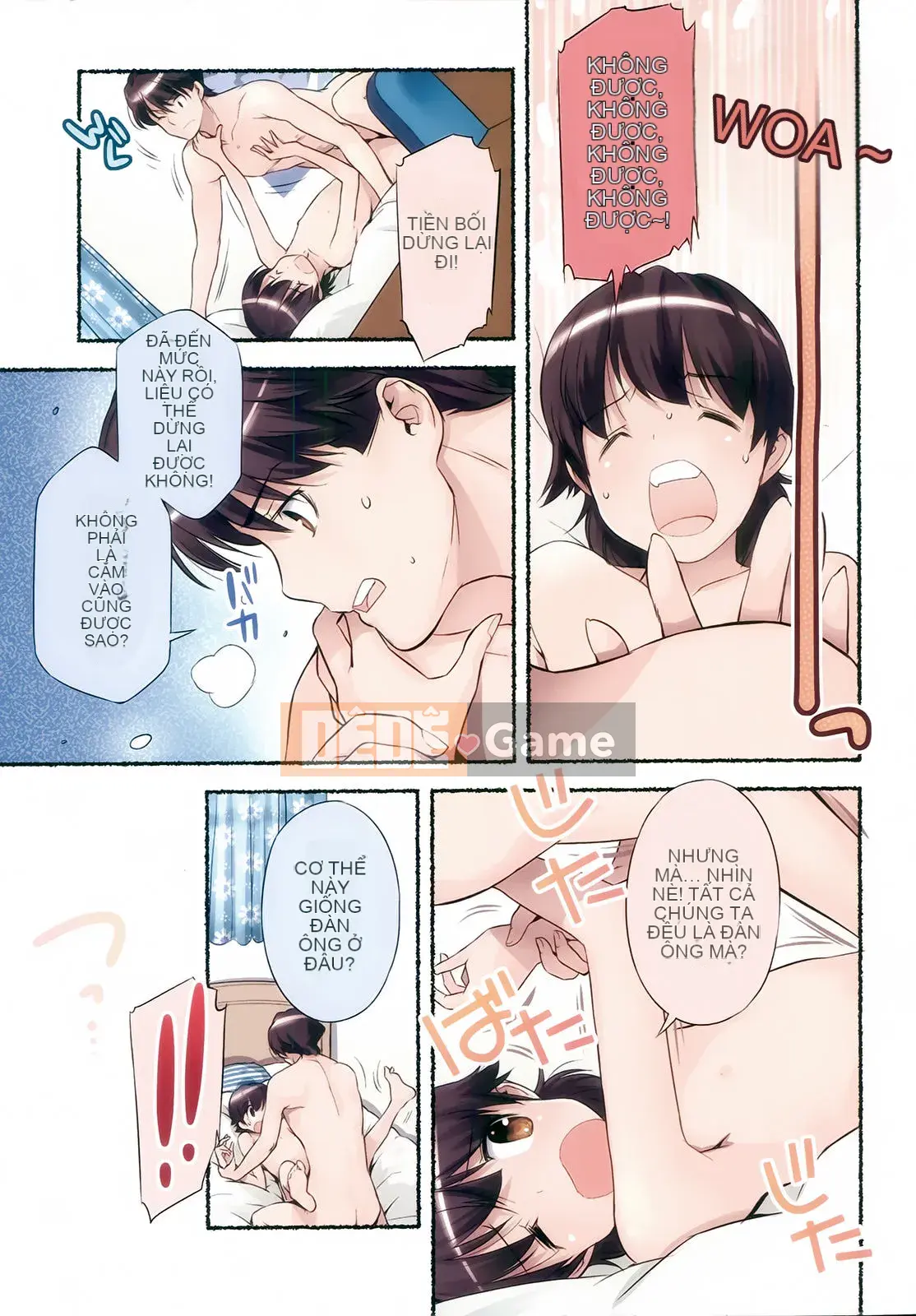 [Misoka Nagatsuki] Nozomi Nozomi Tập 1+2 [Tiếng Trung]