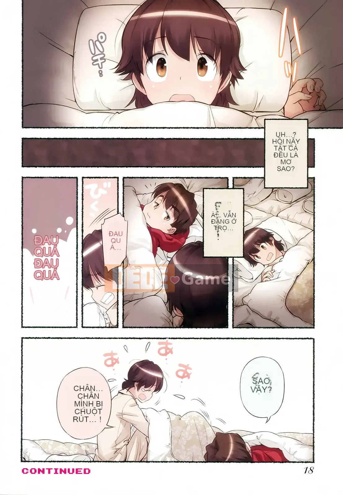 [Misoka Nagatsuki] Nozomi Nozomi Tập 1+2 [Tiếng Trung]