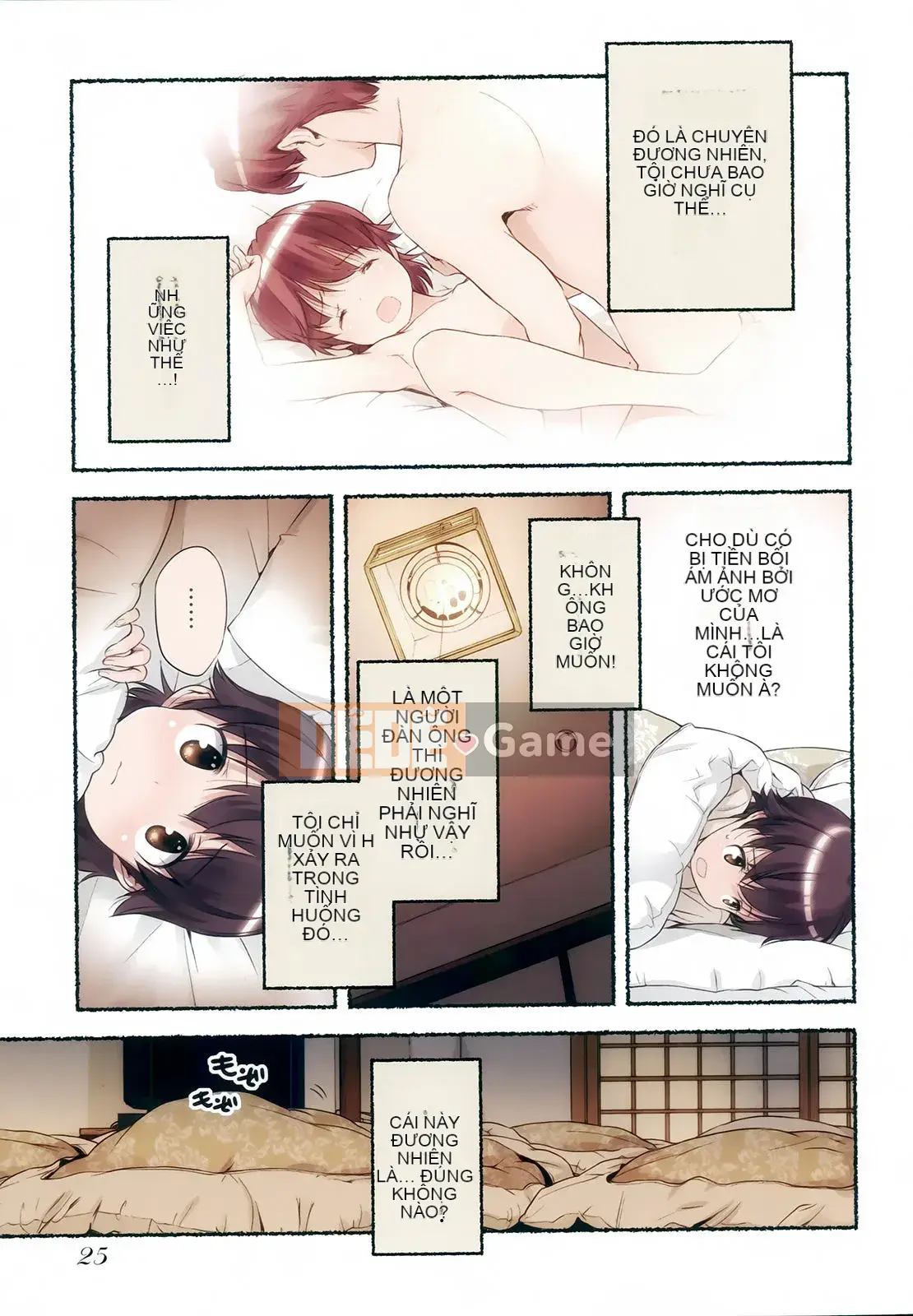 [Misoka Nagatsuki] Nozomi Nozomi Tập 1+2 [Tiếng Trung]