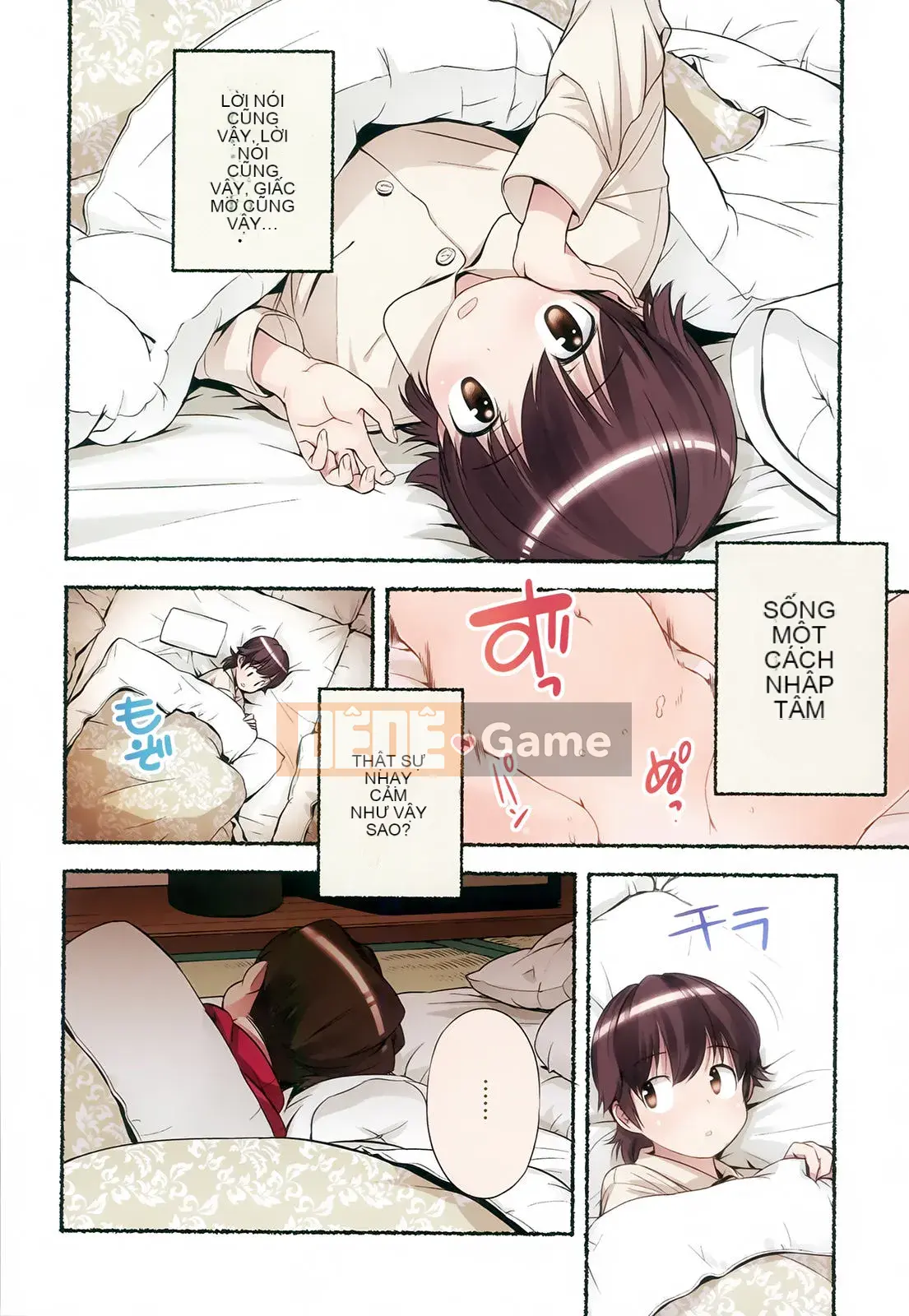 [Misoka Nagatsuki] Nozomi Nozomi Tập 1+2 [Tiếng Trung]