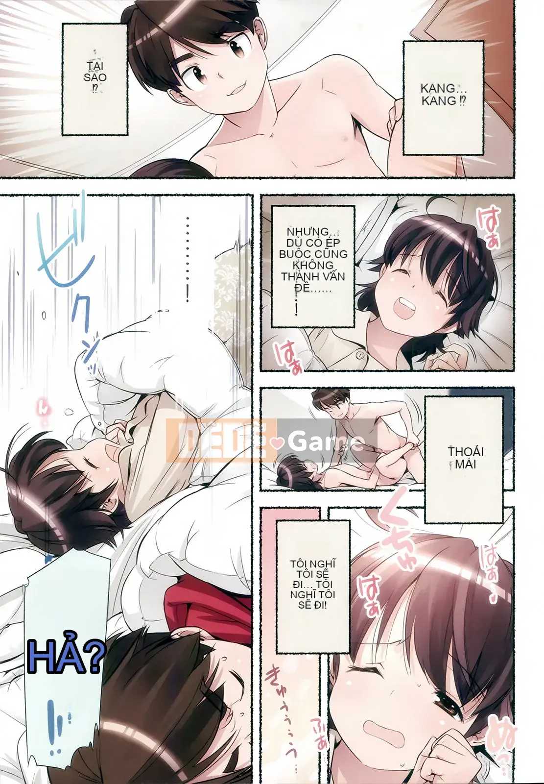 [Misoka Nagatsuki] Nozomi Nozomi Tập 1+2 [Tiếng Trung]