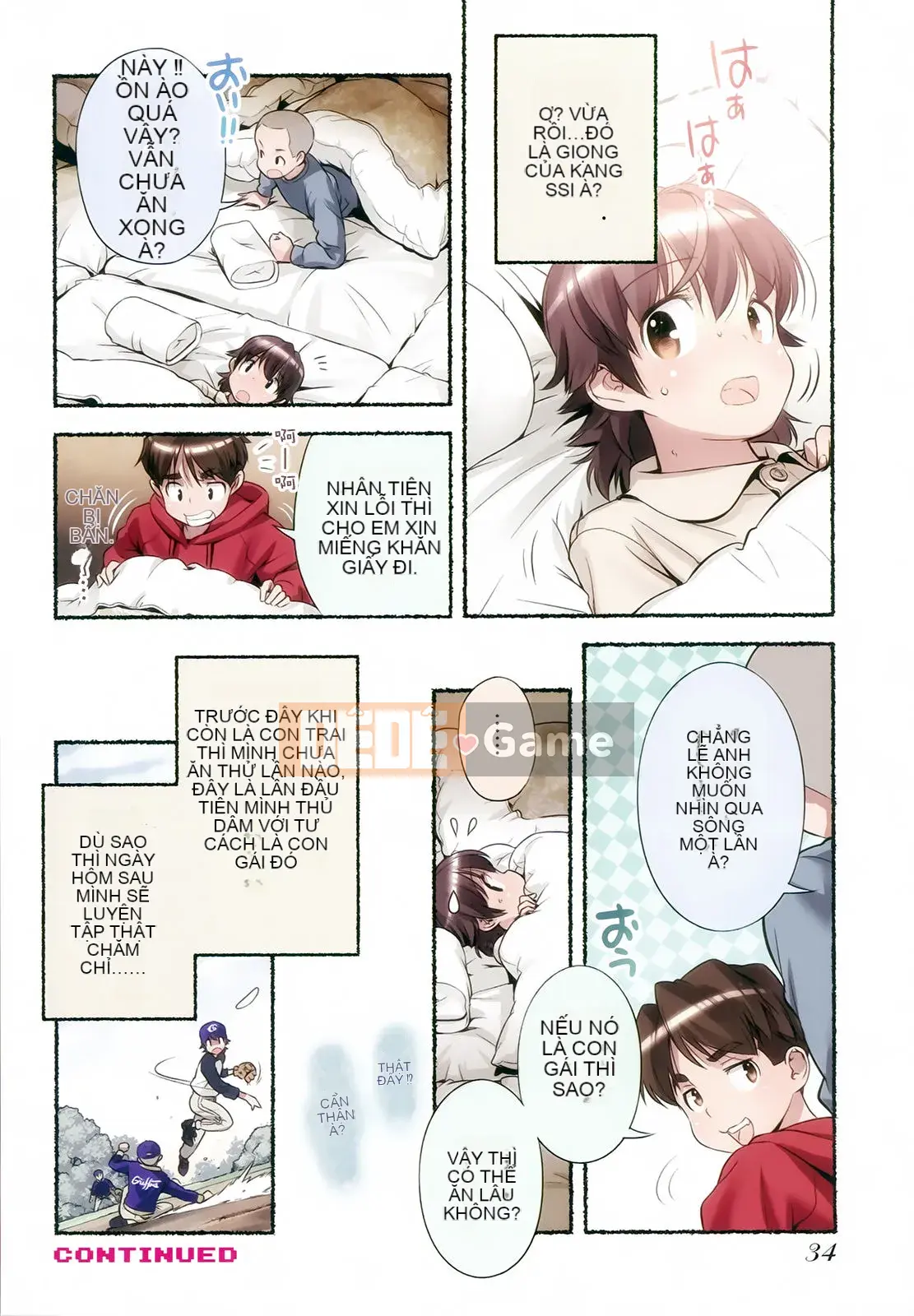 [Misoka Nagatsuki] Nozomi Nozomi Tập 1+2 [Tiếng Trung]