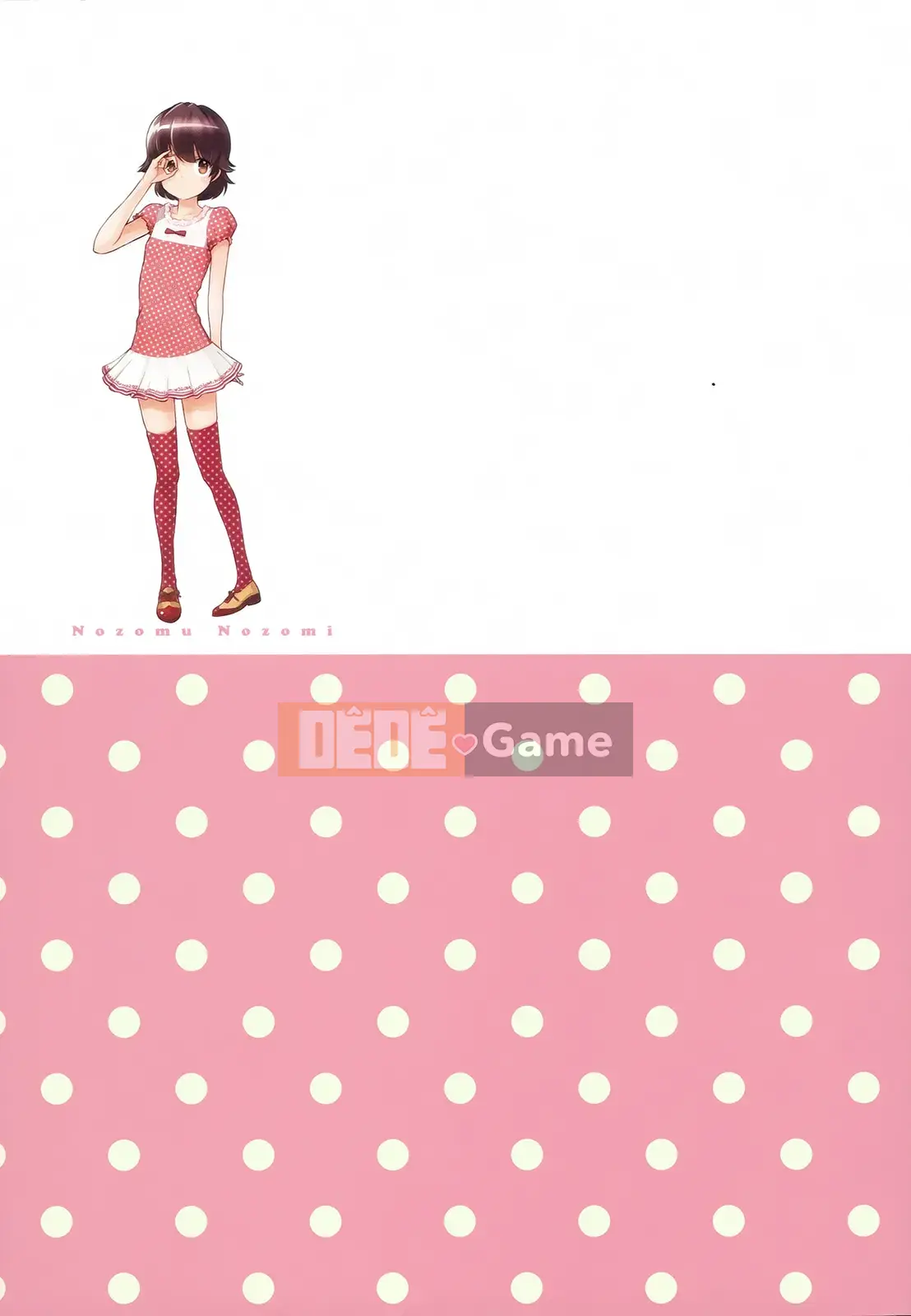 [Misoka Nagatsuki] Nozomi Nozomi Tập 1+2 [Tiếng Trung]