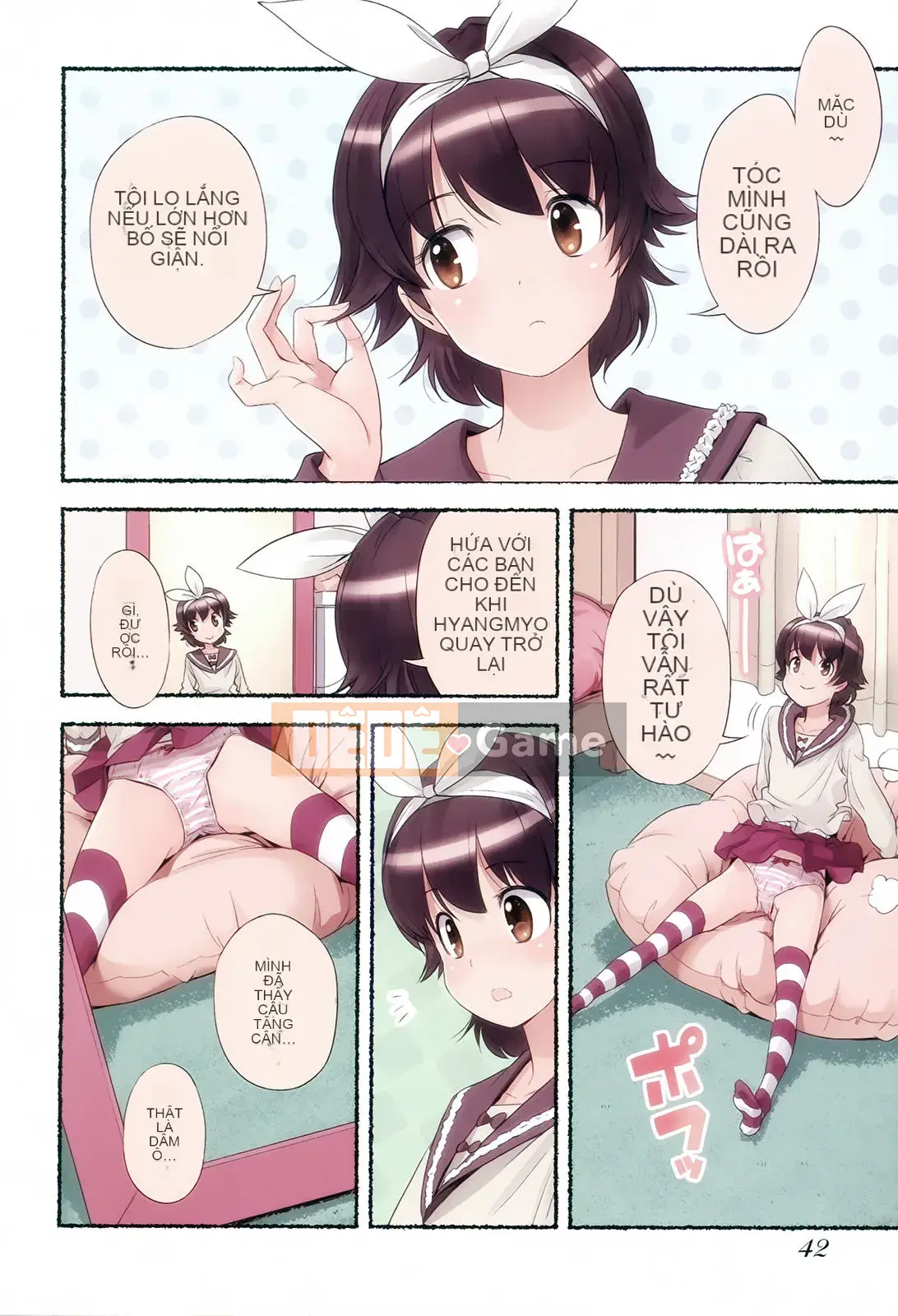 [Misoka Nagatsuki] Nozomi Nozomi Tập 1+2 [Tiếng Trung]