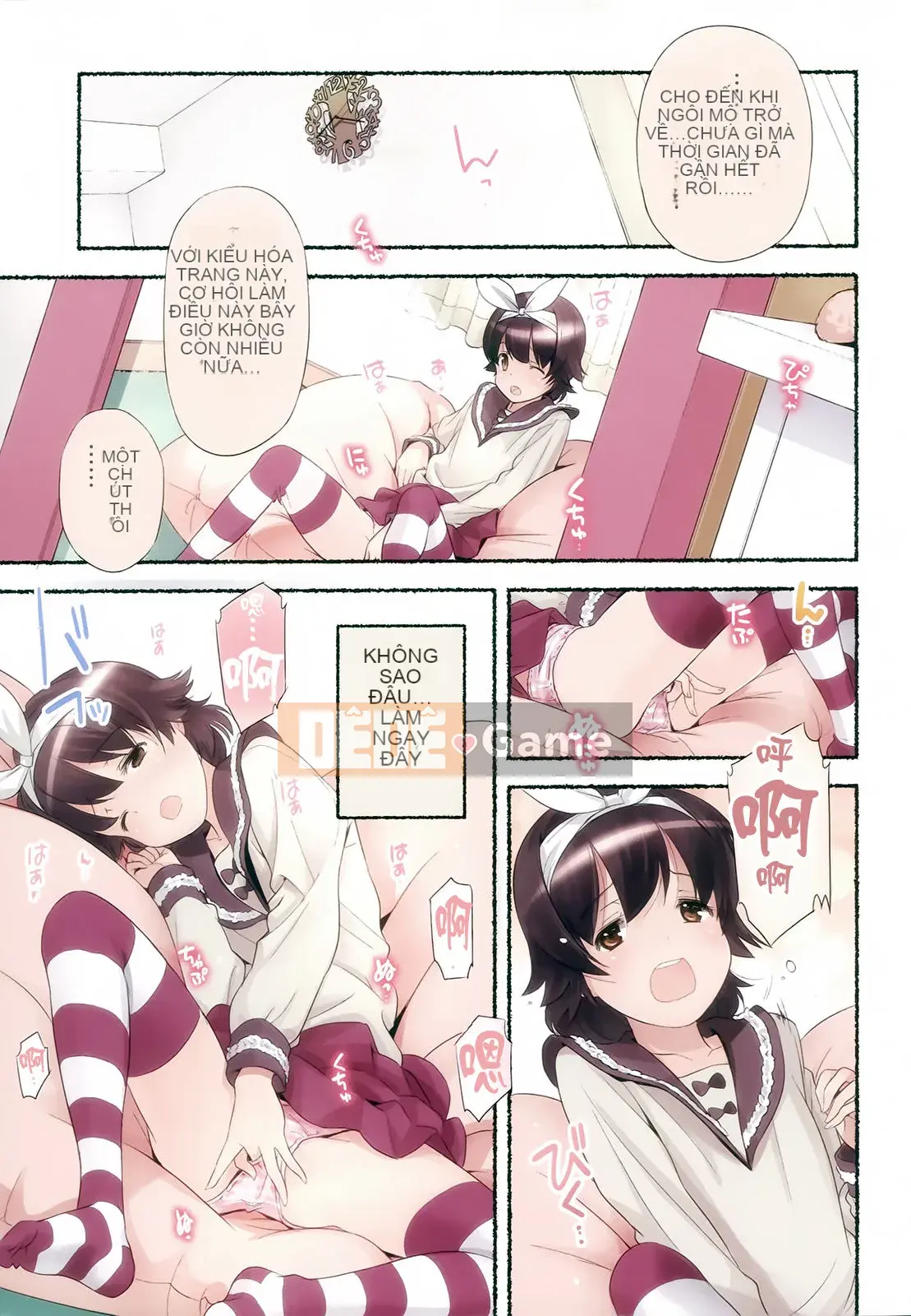 [Misoka Nagatsuki] Nozomi Nozomi Tập 1+2 [Tiếng Trung]