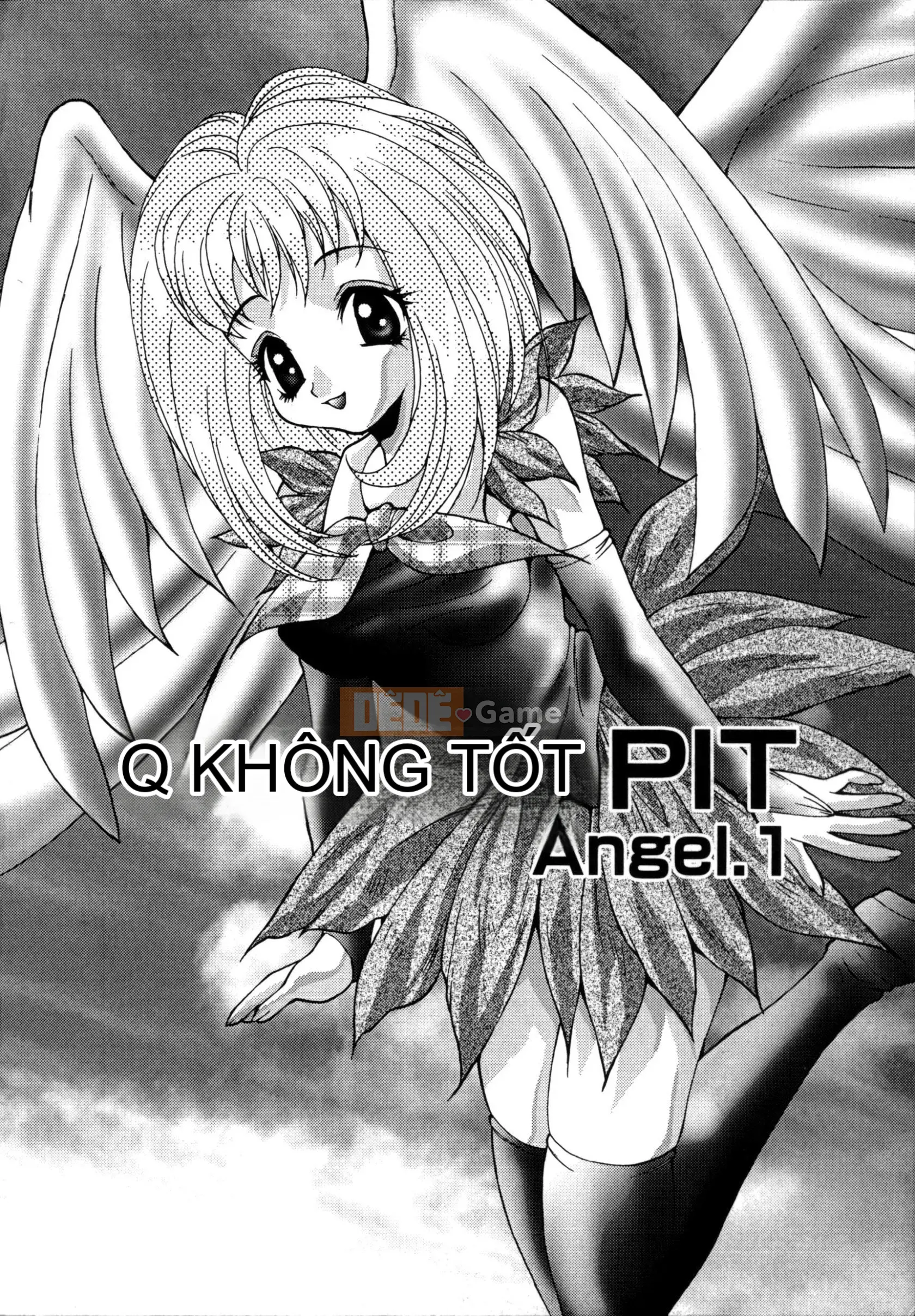 [Yasunaga Oyama] Ikenai Q-PIT